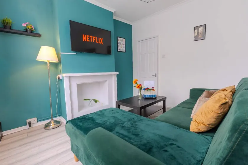 Magnifica casa con 3 camere da letto per 6 persone - Image 1