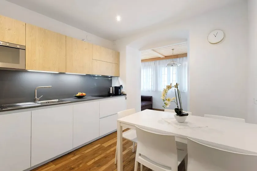 Merveilleux appartement de vacances adapté aux familles | Vue jardin | À côté du ski | Adapté au travail à distance | Avec animaux bienvenus - Image 1