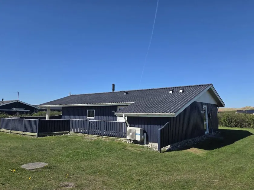 Casa vacacional con terraza, barbacoa y sauna - Image 1