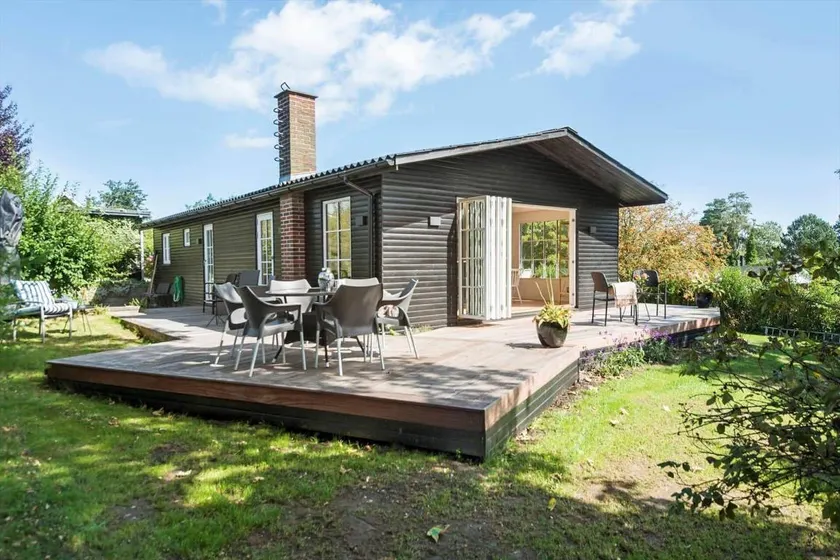 Casa totalmente equipada con barbacoa y terraza - Image 1