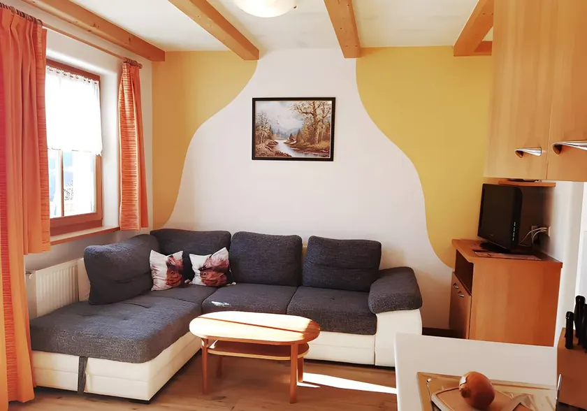 Apartment 2 Schwarzhorn with mountain view, shared garden and Wi-Fi - Image 1