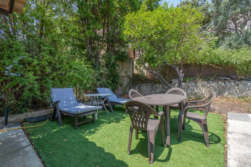 Holiday home with garden, terrace & BBQ | Mountain view | Good for workation - Image 1