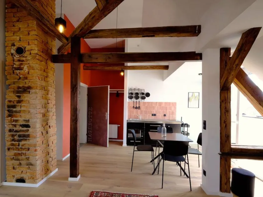 Fully equipped holiday apartment with terrace & barbeque | Nature view - Image 1