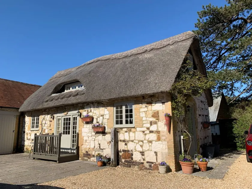 Family-oriented wonderful cottage with garden - Image 1