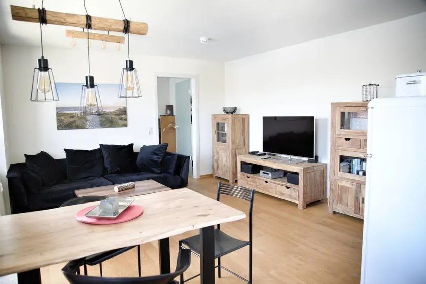 Holiday apartment with barbecue - Image 1