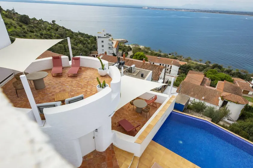 Ferienwohnung mit Pool und Terrasse - Image 1