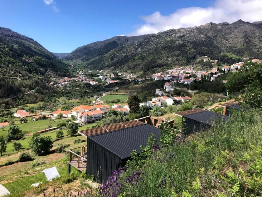 Unforgettable Romance: Unique Rental with Breathtaking Views in Manteigas, Portugal - Image 1