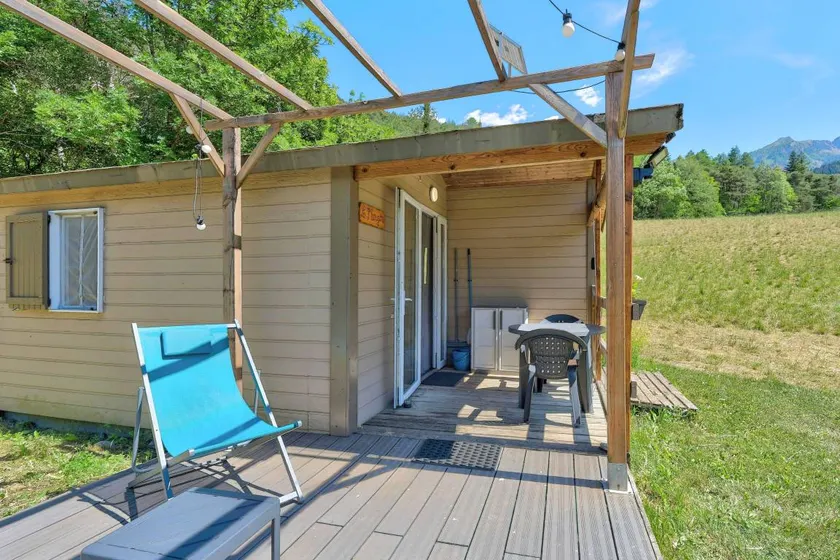 Cottage with garden & terrace | Mountain view - Image 1