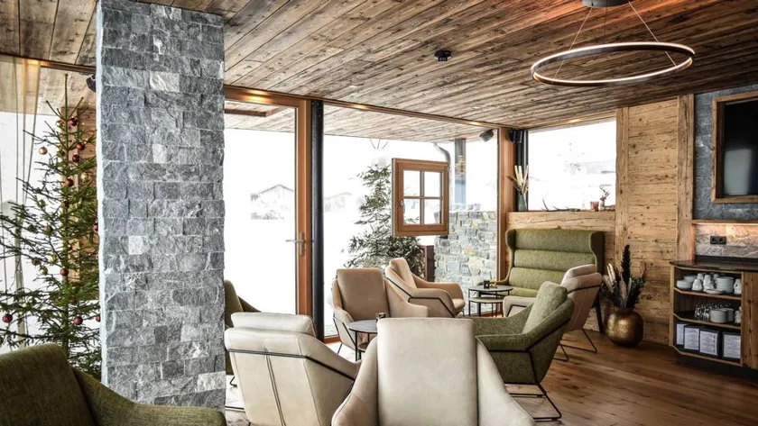 Apartment mit Sauna und Terrasse - Image 1