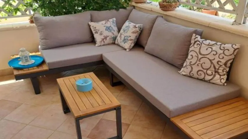 Maravilloso apartamento vacacional con barbacoa y terraza - Image 1