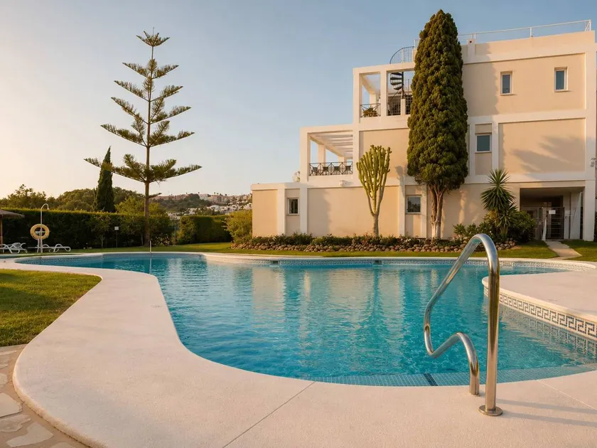 Casa Linda Terrace Pool Modern - Image 1