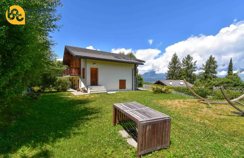 Baerih n° 25, nice chalet with a view of the Bernes Alps - Image 1