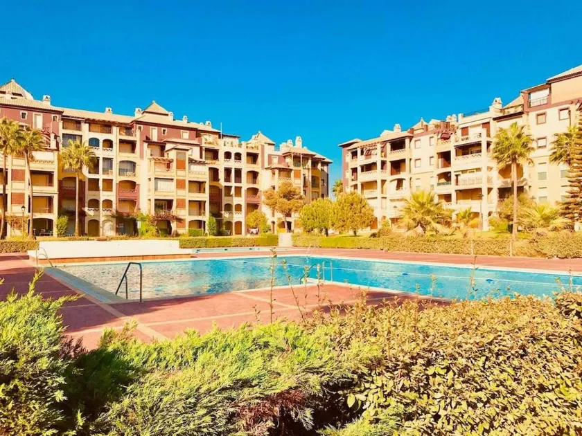 Family-oriented charming holiday apartment with terrace, pool & garden | Beach nearby | Pets are welcome - Image 1
