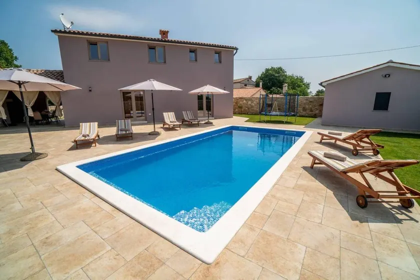 Beautiful, modern Villa Flegar with a private pool - Image 1