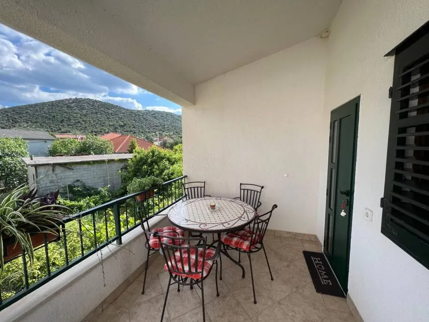 Holiday apartment with barbecue | Sea view - Image 1
