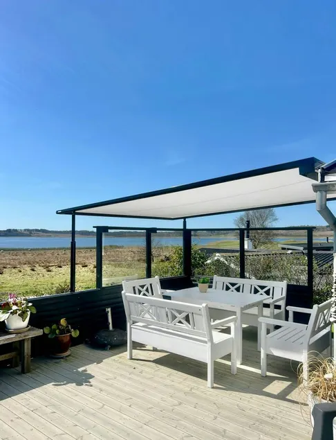 Maison de vacances avec terrasse, barbecue et jardin | Vue mer | Adaptée au travail à distance - Image 1