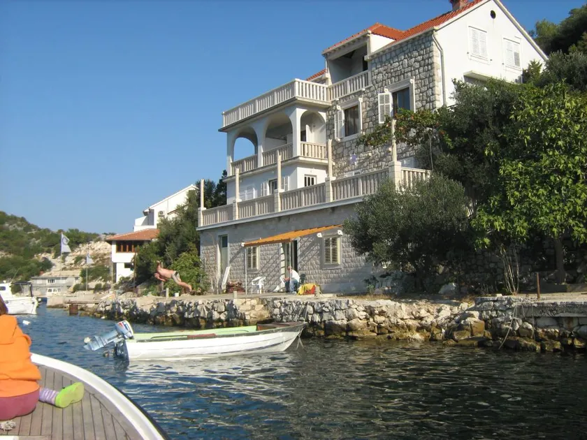 Apartment MF A4 Arch 2 Zaklopatica, Island Lastovo - Image 1