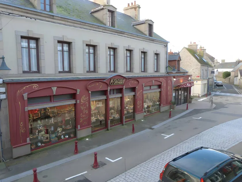 Maison les mouettes: Fisherman's House in the Heart of Town - Image 1