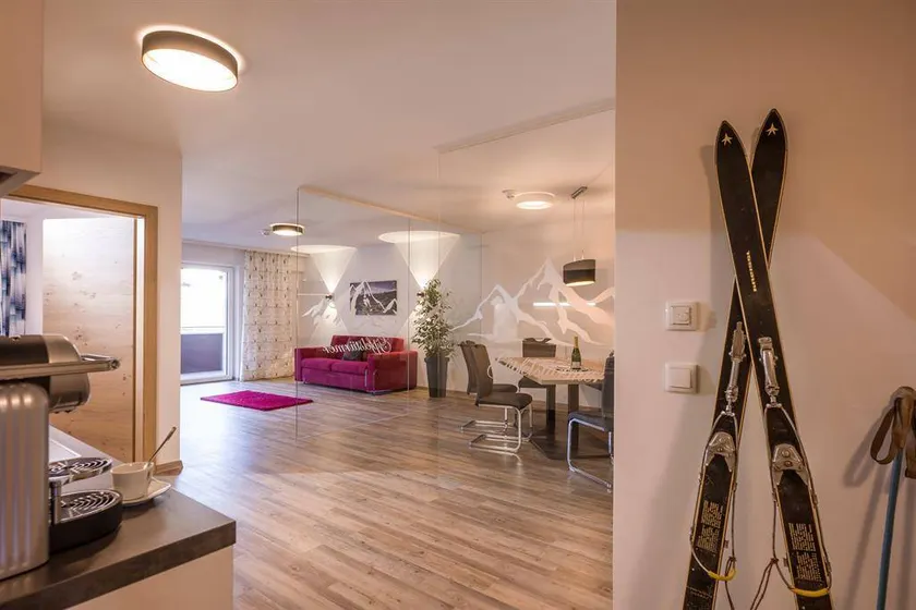 Ferienwohnung mit Sauna und Terrasse - Image 1