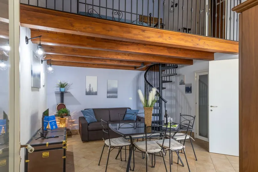 Beautiful flat with terrace | City view - Image 1