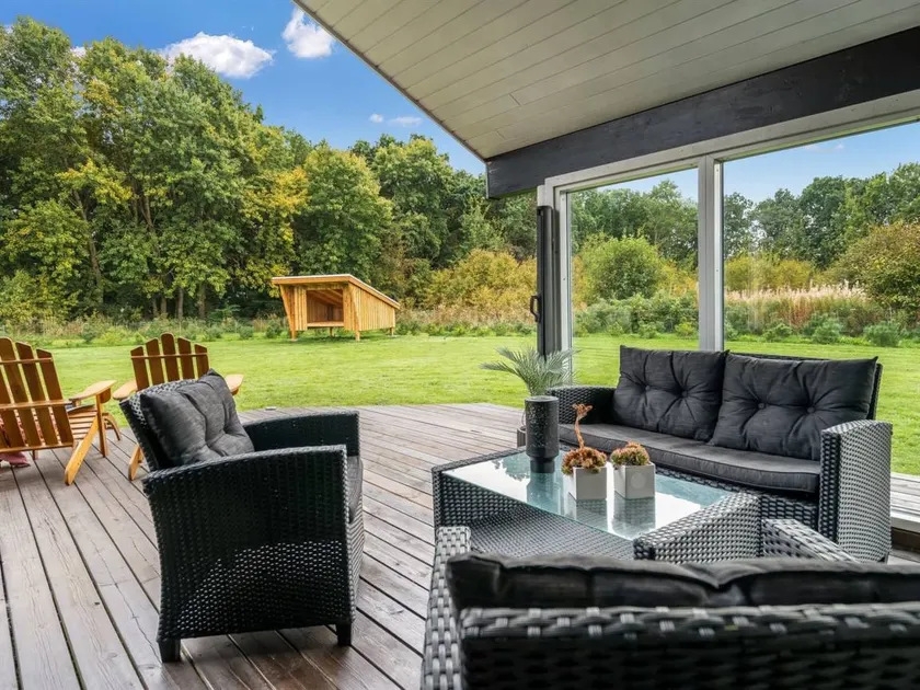 Family-friendly beautiful house with sauna, garden & barbeque | Pet-friendly - Image 1