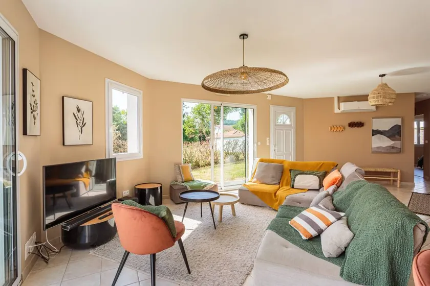 Children-friendly house with garden, barbeque & terrace | Pets allowed - Image 1