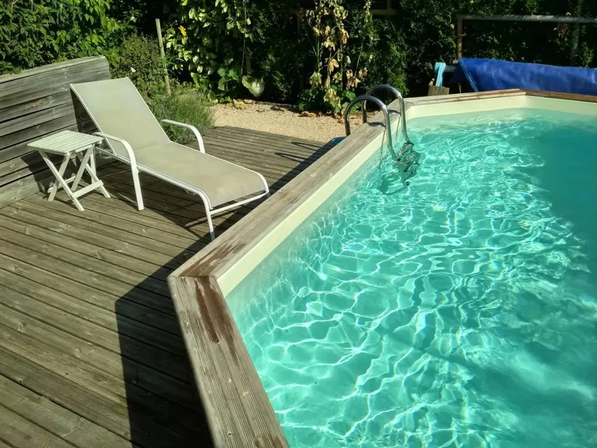 Guest House 'Chambre Bachole' with Mountain View, Shared Pool and Wi-Fi - Image 1