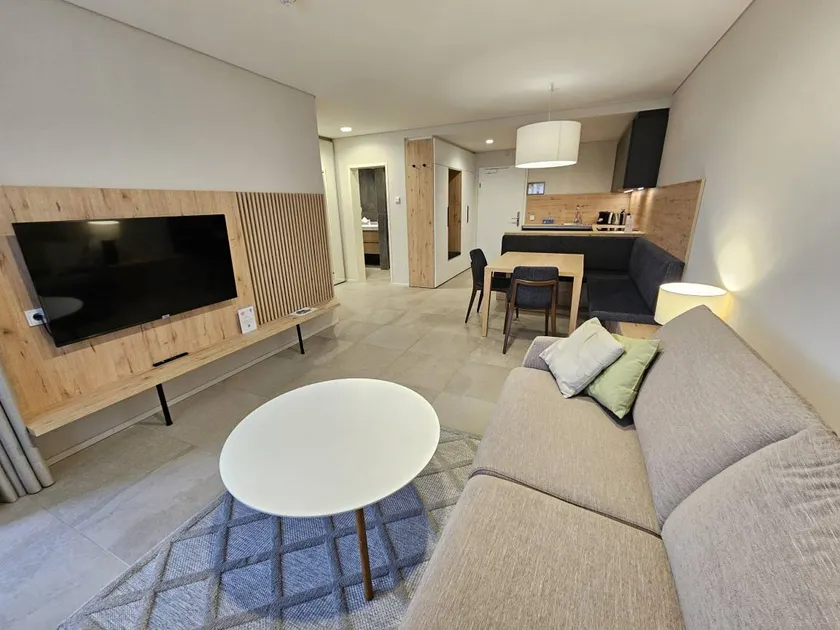 Family-oriented apartment with garden & sauna | Ski nearby | Pets allowed - Image 1