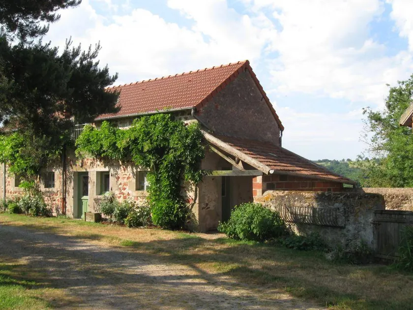 Grand gîte avec barbecue, piscine et sauna | Avec animaux autorisés - Image 1