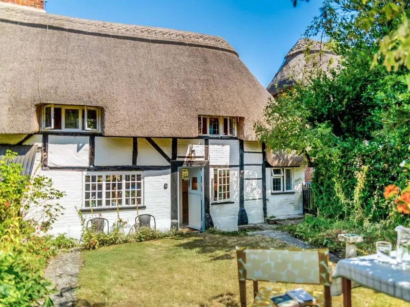 Agréable cottage entièrement équipé avec jardin | Avec animaux admis - Image 1