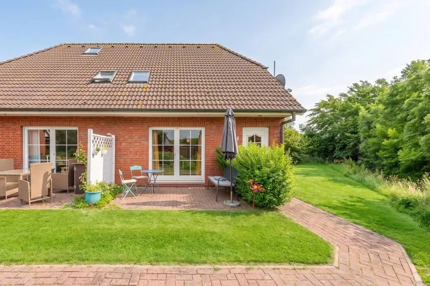 Ferienwohnung "Lüttjelove" für bis zu 2 Personen - Image 1