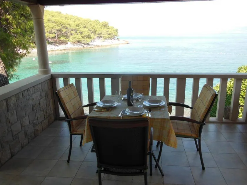 Apartment with terrace | Water view - Image 1