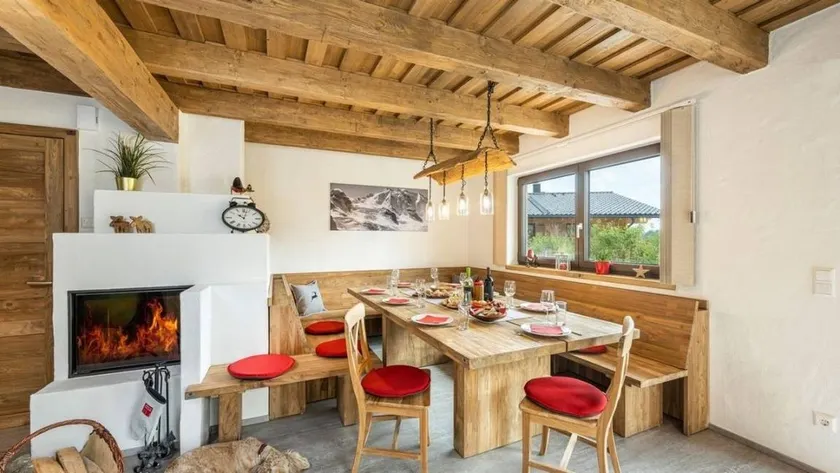 House with barbeque, terrace & sauna | Panoramic view | Ski nearby | Pets allowed - Image 1