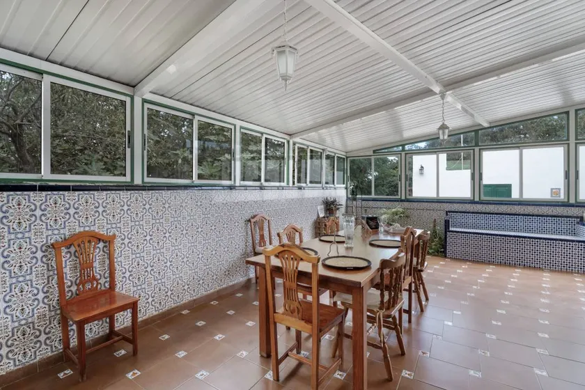 Holiday home with barbecue, garden & terrace | Garden view - Image 1