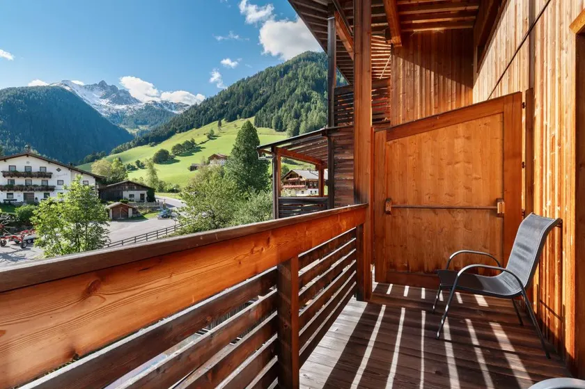 Room 'Naturidyll Mitterbach 5' with Mountain View, Shared Garden and Wi-Fi - Image 1