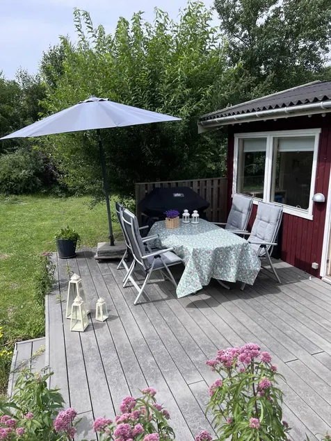 Family-oriented nice house with garden, barbeque & terrace - Image 1