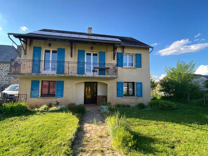 Agréable cottage entièrement équipé avec jardin | Vue jardin - Image 1
