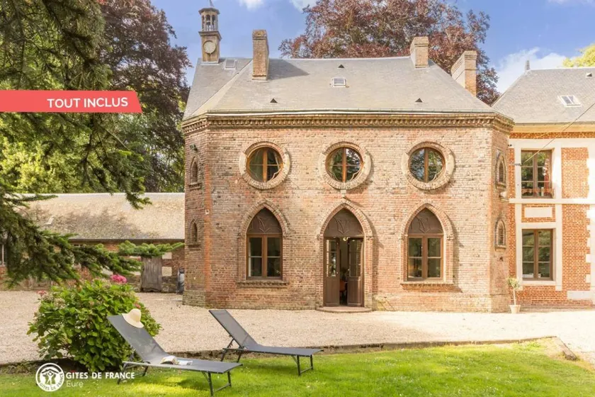 Merveilleux gîte avec jardin, barbecue et terrasse | Avec animaux admis - Image 1