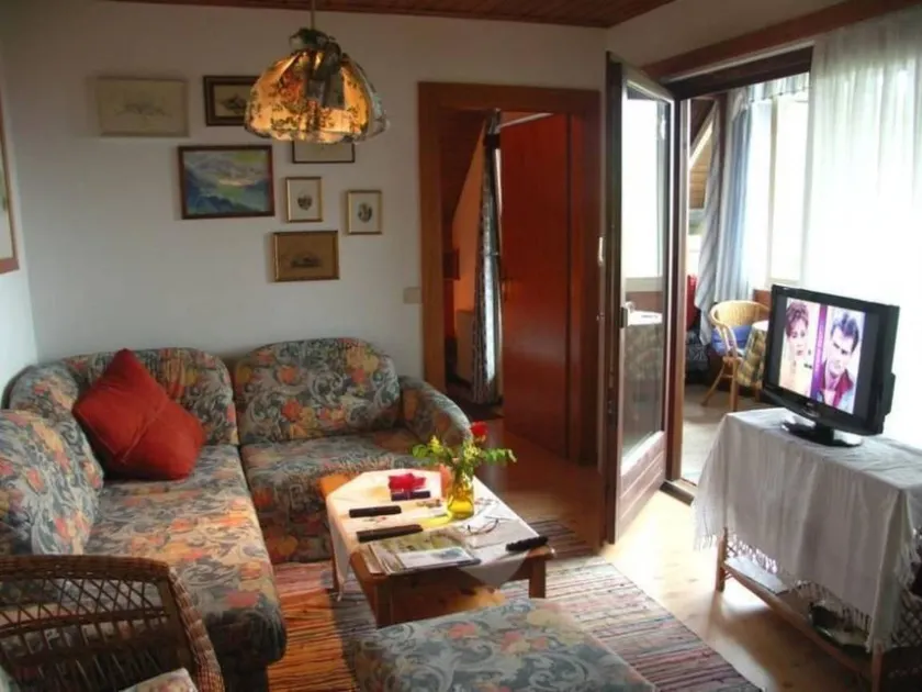 Nette Wohnung in Seeboden mit Großem Garten - Image 1