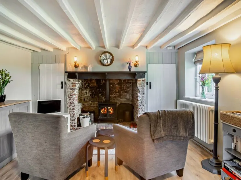 Cottage with garden - Image 1
