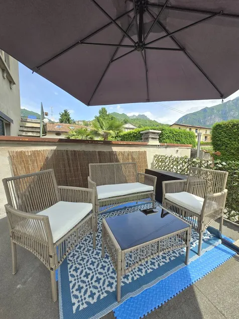 Fully equipped charming apartment with terrace & barbeque | Mountain view | Pet-friendly - Image 1