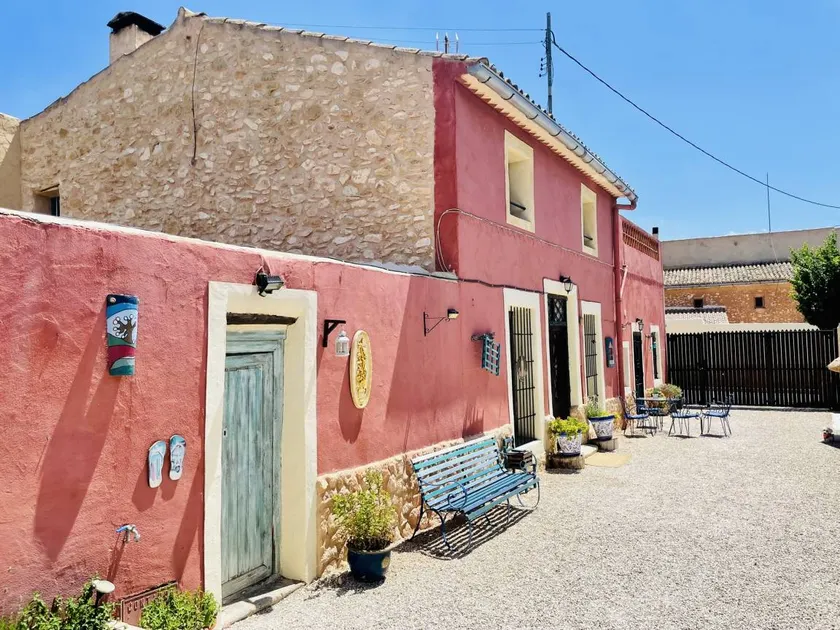 Casa con idromassaggio, piscina privata e giardino | Vista panoramica - Image 1