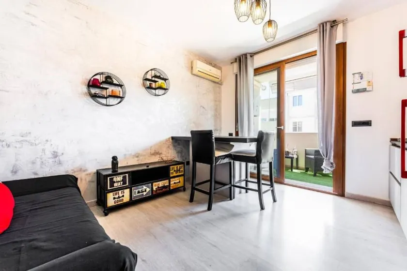 Appartamento con 1 camera da letto per 2 persone - Image 1