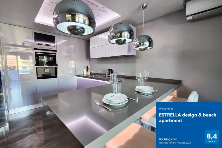 ESTRELLA design & beach apartment - Image 1