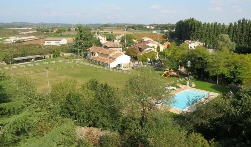 La Staffa - agriturismo con maneggio: Camera 2 - Image 1