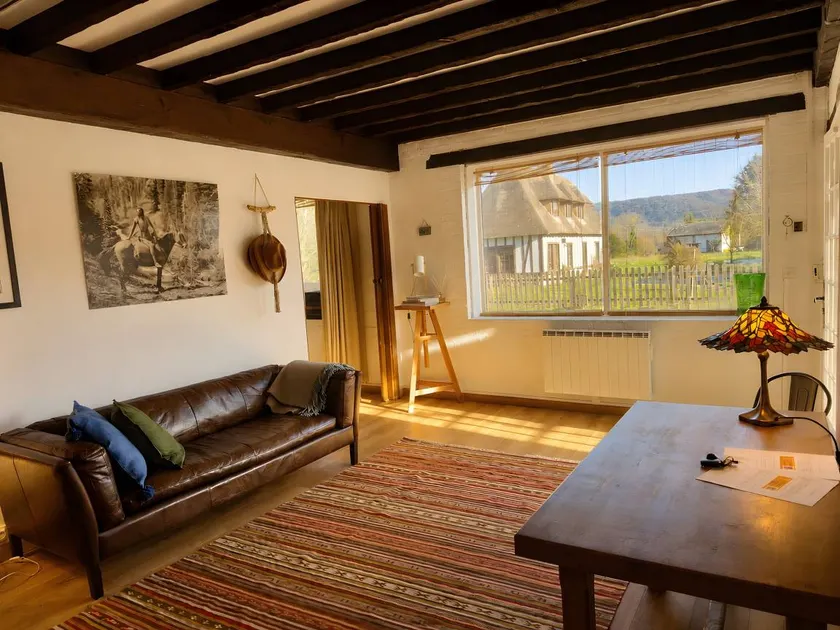 Casa rural con barbacoa y jardín | Vistas al jardín | Ideal para teletrabajar - Image 1