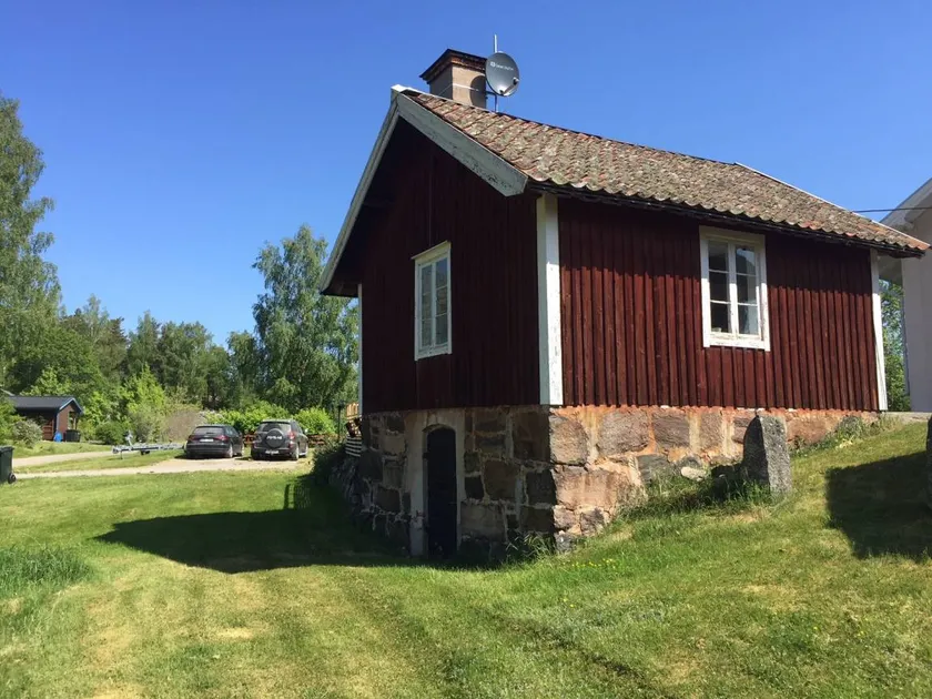 Ferienhaus mit Garten und Grill - Image 1