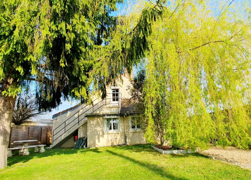 Gîte de Puisaye auf dem Land – Ruhige Natur, komfortabel ausgestattet - Image 1
