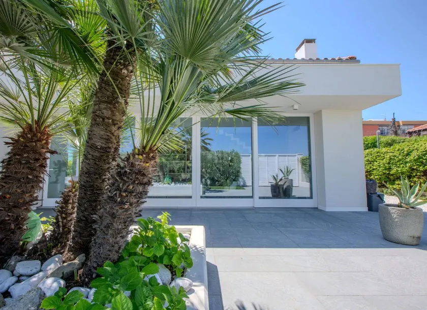 Villa con giardino, barbecue e terrazza | Vista panoramica - Image 1