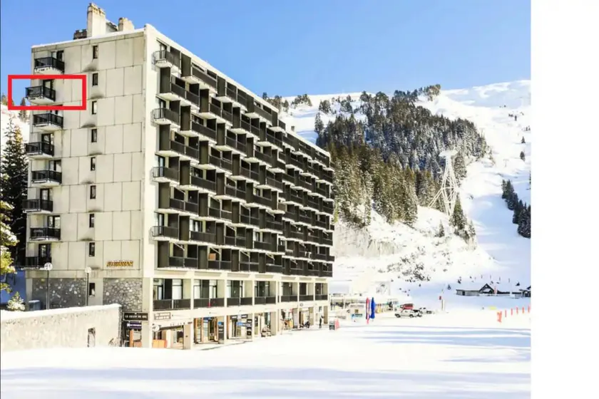 Appartement de vacances | Vue montagne | Près des pistes de ski | Avec animaux admis - Image 1